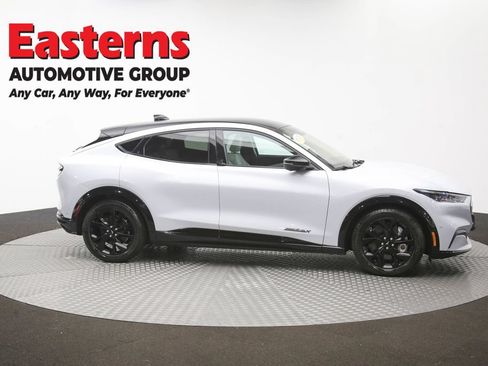 Used 2023 Ford Mustang Mach-E Premium w/ Mustang Nite Pony Package AWD/4WD image 48