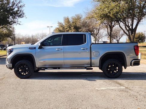 Certified 2024 GMC Sierra 1500 AT4 w/ Technology Package image 3