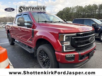 Used 2022 Ford F250 Lariat w/ Black Appearance Package