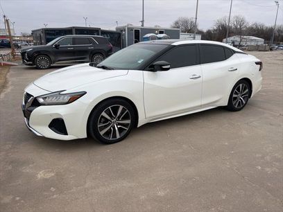 Used 2019 Nissan Maxima 3.5 SL w/ Floor Mat Group