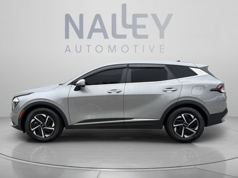 Certified 2023 Kia Sportage LX FWD image 2