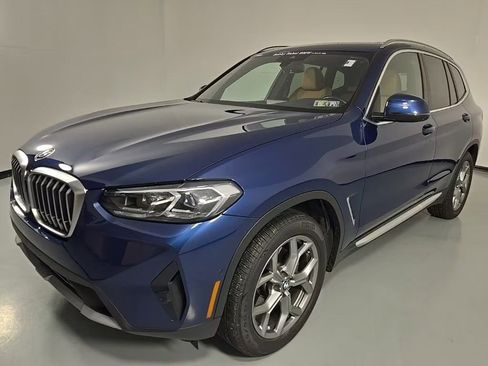 Certified 2024 BMW X3 xDrive30i w/ Convenience Package image 3