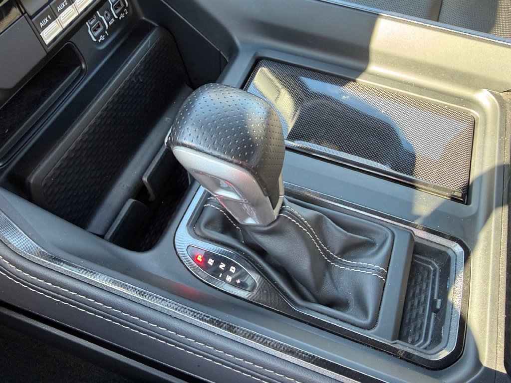 Used 2022 RAM 1500 TRX AWD/4WD image 29