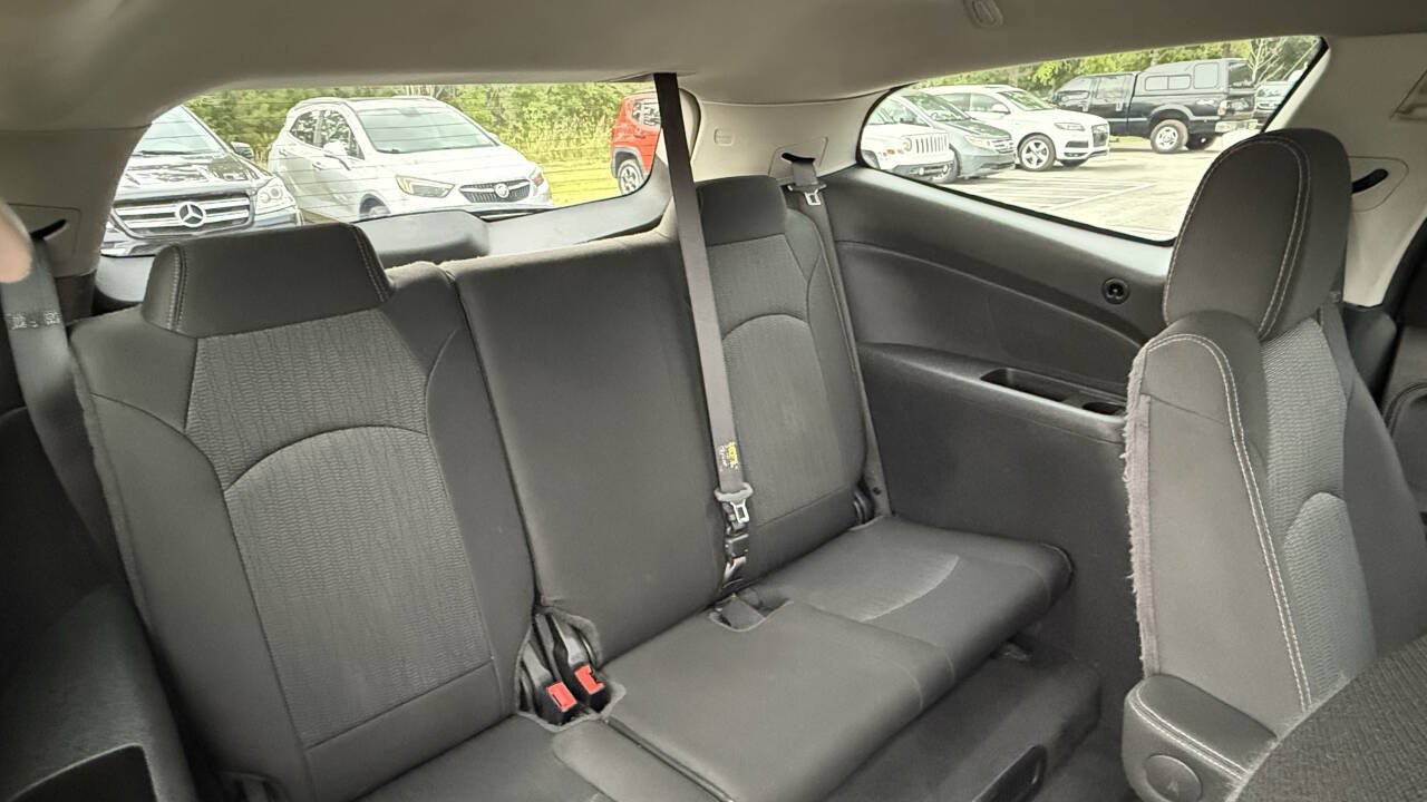 Used 2016 Chevrolet Traverse LT AWD/4WD image 16