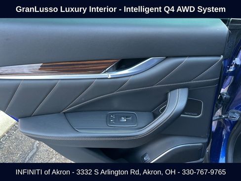 Used 2019 Maserati Levante GranLusso image 36