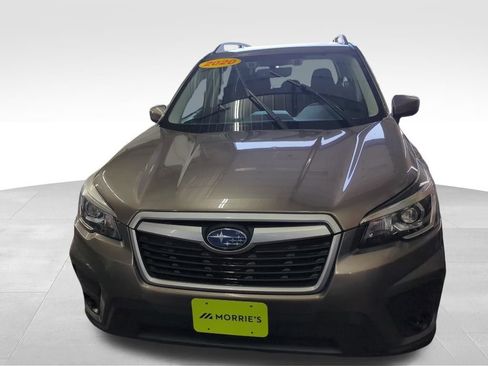 Used 2020 Subaru Forester Premium AWD/4WD image 2