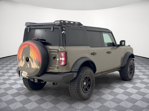 Used 2025 Ford Bronco Badlands AWD/4WD image 9