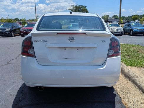 Used 2012 Nissan Sentra 2.0 SR w/ Convenience Pkg FWD image 6