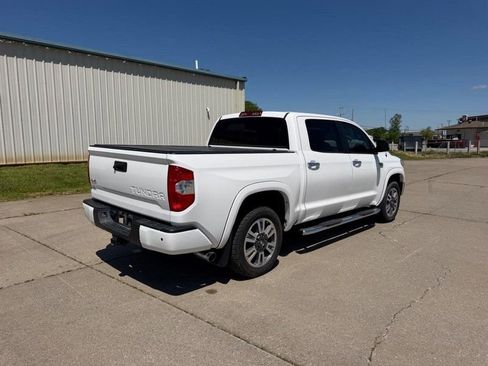 Used 2019 Toyota Tundra 1794 Edition AWD/4WD image 3