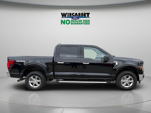 Used 2025 Ford F150 XLT w/ Equipment Group 301A Standard AWD/4WD image 28