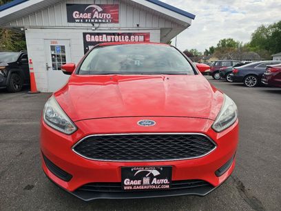Used 2015 Ford Focus SE