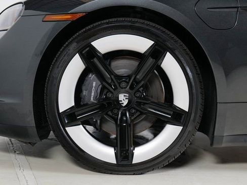 Used 2025 Porsche Taycan RWD image 27