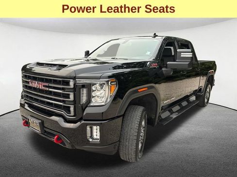 Used 2023 GMC Sierra 2500 AT4 w/ Gooseneck/5TH Wheel Package AWD/4WD image 5