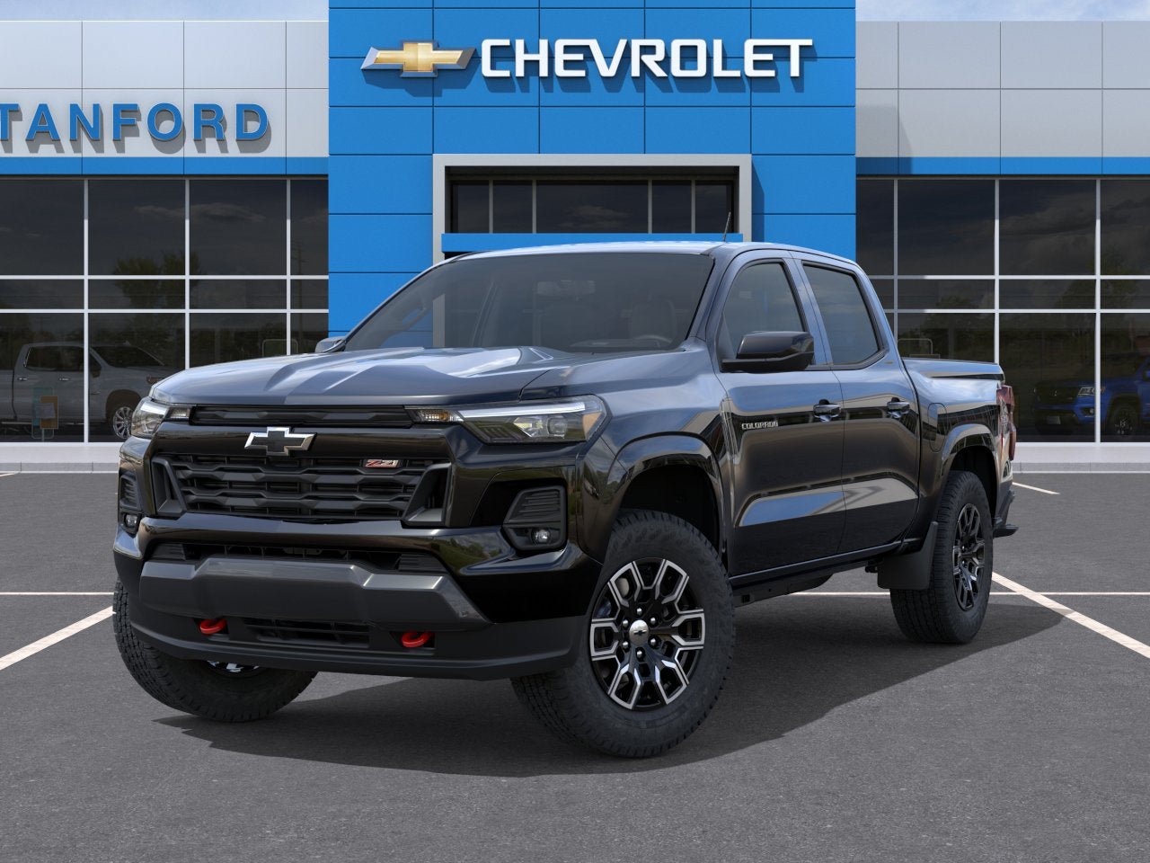 New 2026 Chevrolet Colorado Z71 w/ Z71 Convenience Package 2 AWD/4WD image 6