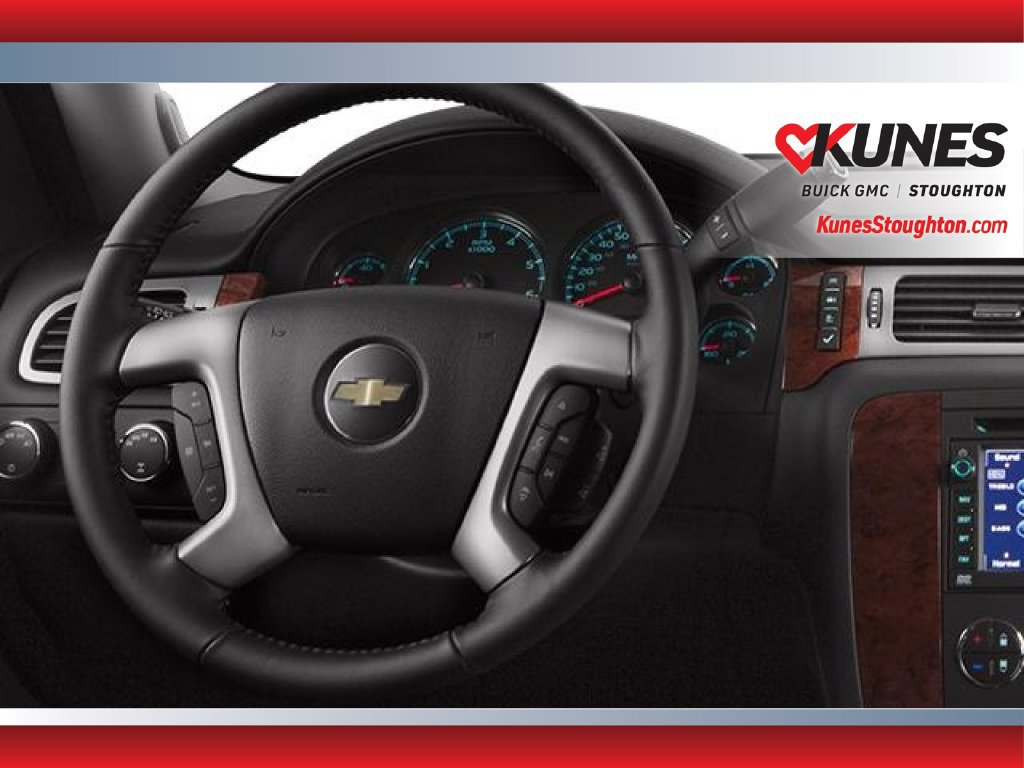 Used 2014 Chevrolet Suburban LTZ AWD/4WD image 4