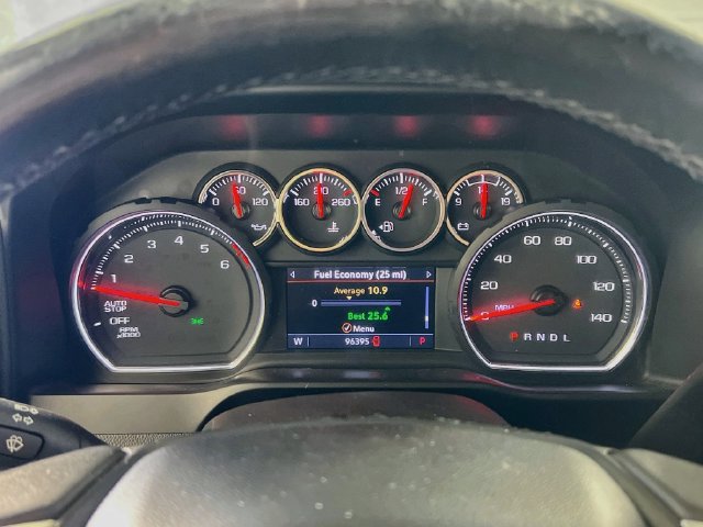 Used 2020 Chevrolet Silverado 1500 RST w/ All-Star Edition RWD image 15