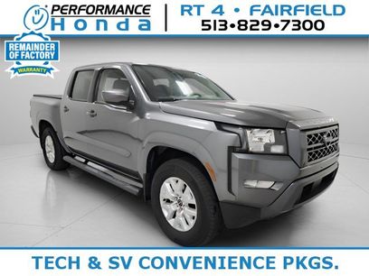 Used 2024 Nissan Frontier SV w/ SV Convenience Package