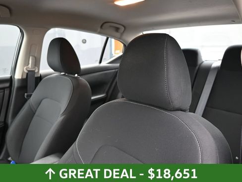 Used 2025 Nissan Sentra S FWD image 21