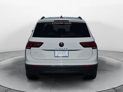 Used 2023 Volkswagen Tiguan S