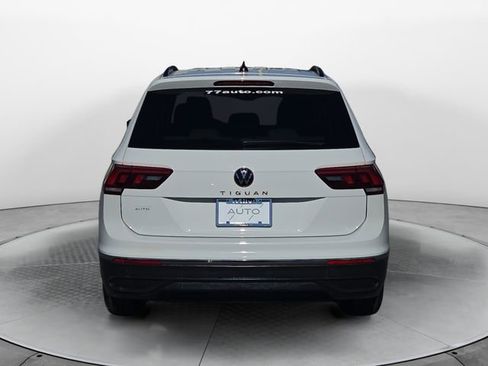 Used 2023 Volkswagen Tiguan S image 4