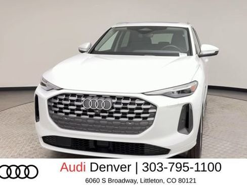 Used 2025 Audi Q5 Premium Plus w/ Premium Plus AWD/4WD image 7