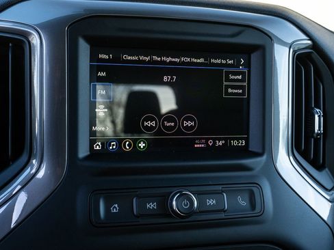 New 2026 Chevrolet Silverado 1500 Custom image 30