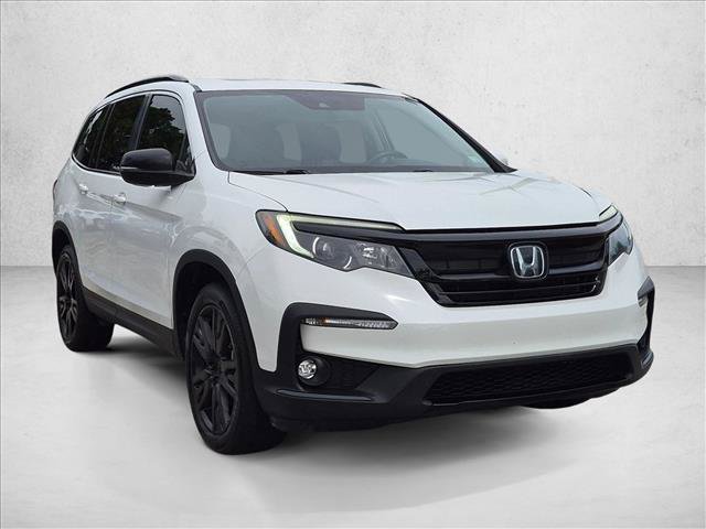 Used 2021 Honda Pilot Special Edition image 3