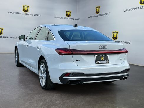 Used 2025 Audi A5 2.0T Premium Plus w/ Premium Plus AWD/4WD image 7