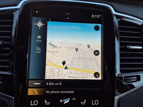 Used 2022 Volvo XC90 T6 Momentum w/ Advanced Package image 10