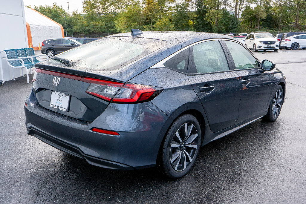 Used 2024 Honda Civic EX-L image 14