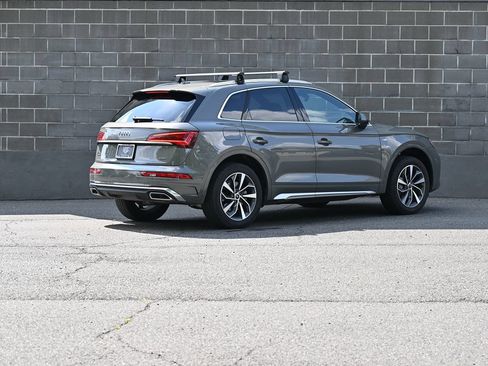 Used 2023 Audi Q5 2.0T Premium Plus AWD/4WD image 3