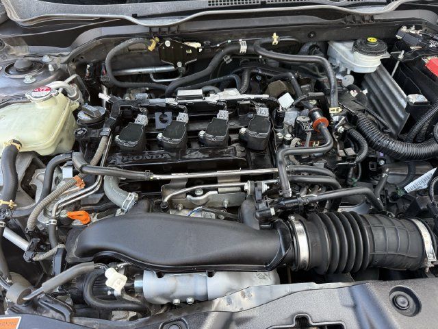 Used 2021 Honda Civic EX image 31