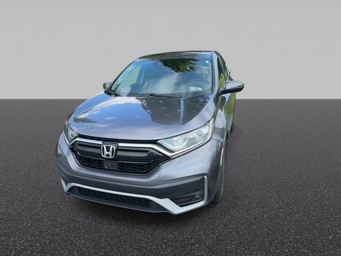 Used 2022 Honda CR-V EX image 4