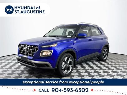 Certified 2025 Hyundai Venue SEL