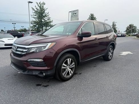 Used 2017 Honda Pilot EX-L image 5