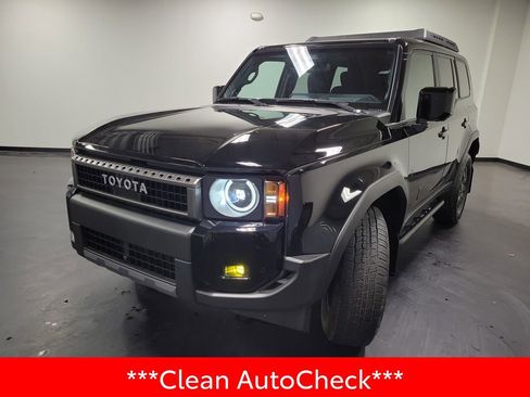 Used 2024 Toyota Land Cruiser AWD/4WD image 4