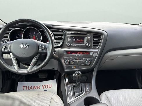 Used 2013 Kia Optima EX w/ Premium Pkg FWD image 21