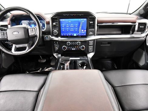 Used 2023 Ford F150 Lariat w/ Equipment Group 502A High AWD/4WD image 3