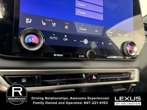 New 2026 Lexus RX 350h image 8