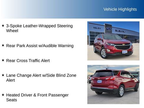 Used 2020 Chevrolet Equinox LT image 10