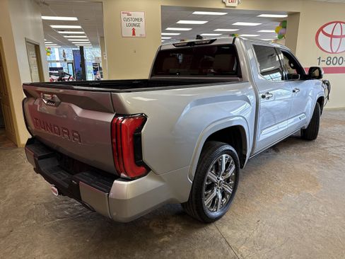 Used 2023 Toyota Tundra Capstone AWD/4WD image 16