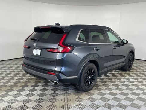 Certified 2025 Honda CR-V Sport image 15