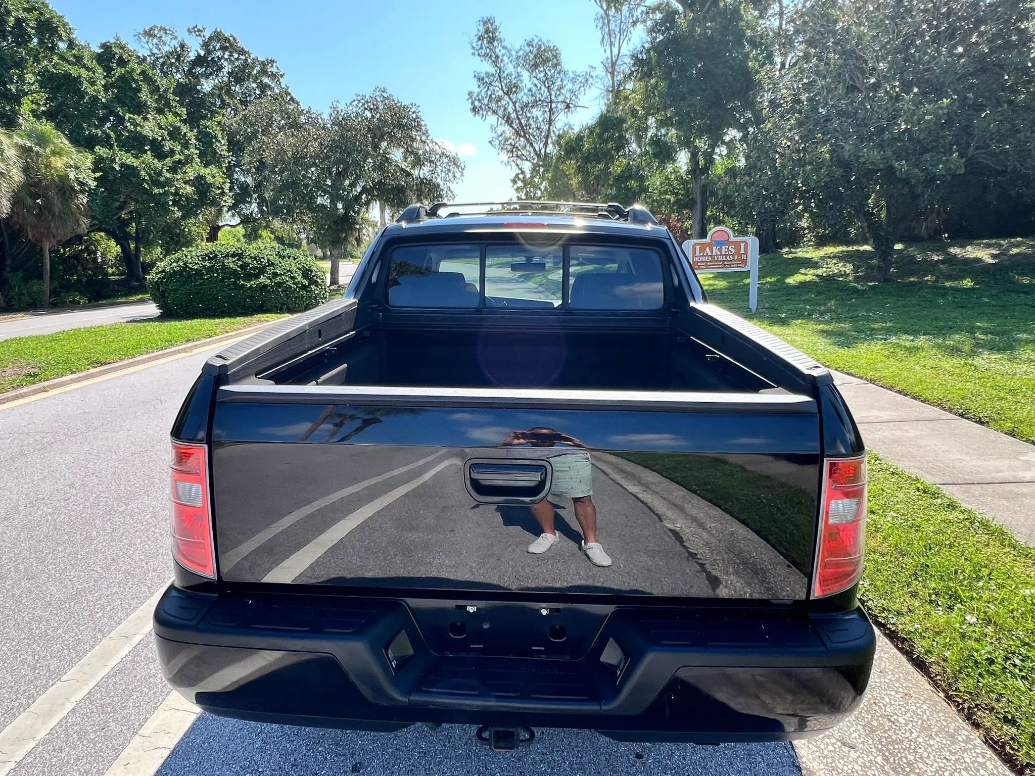 Used 2009 Honda Ridgeline RTL image 10