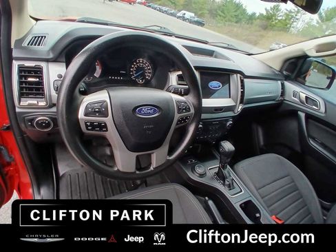Used 2023 Ford Ranger XLT w/ Trailer Tow Package AWD/4WD image 11