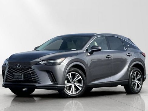Certified 2023 Lexus RX 350 350 w/ Cold Area Package image 2