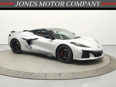 New 2026 Chevrolet Corvette Z06