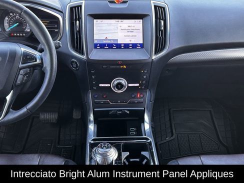 Used 2020 Ford Edge Titanium w/ Equipment Group 301A image 16