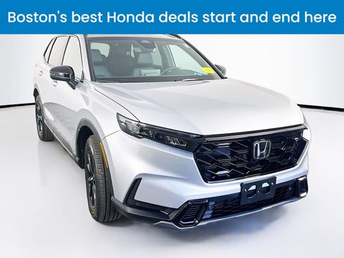 Used 2026 Honda CR-V Sport-L image 1