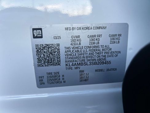 Used 2025 Buick Encore GX Preferred image 29