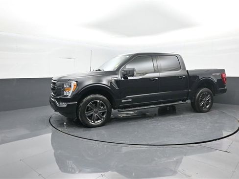 Certified 2023 Ford F150 XLT w/ Equipment Group 302A High image 4